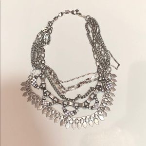 Stella & Dot layered necklace